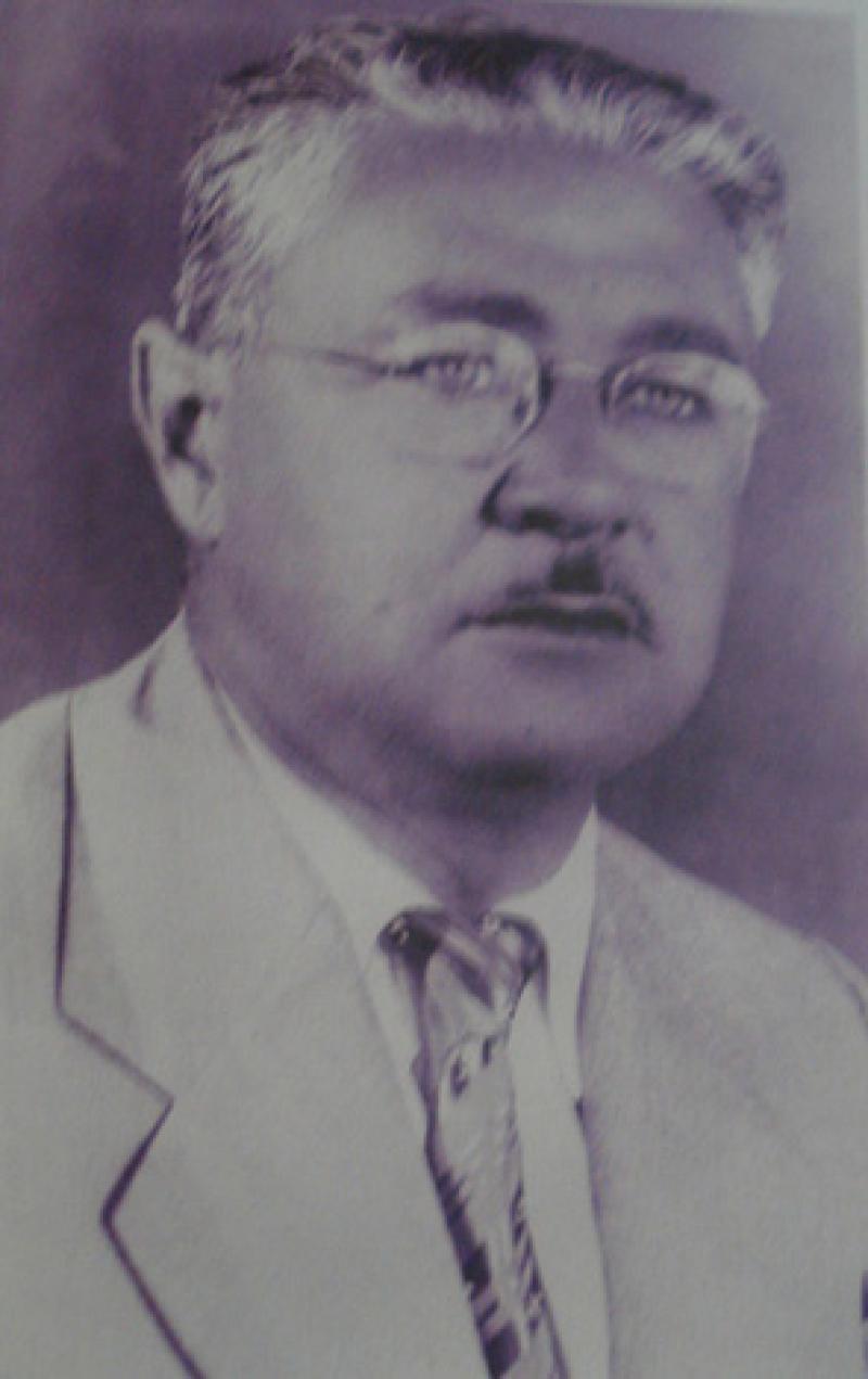 José Francisco Paschoal - 1937/1938