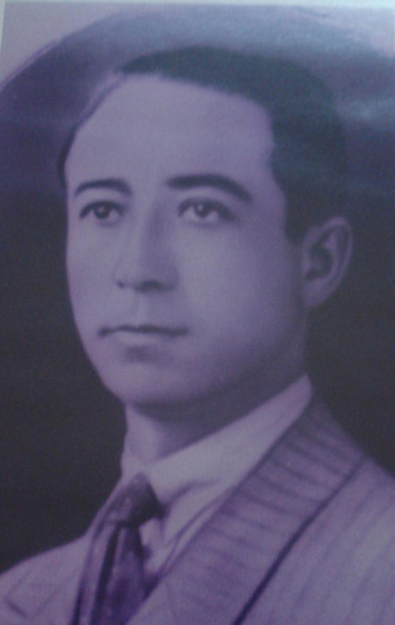 José Stamato Sobrinho - 1943/1952