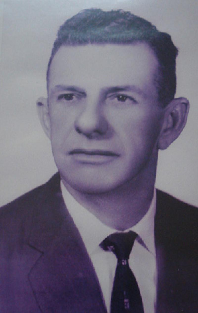 José Correia do Prado Jr. - 1956 a 1962